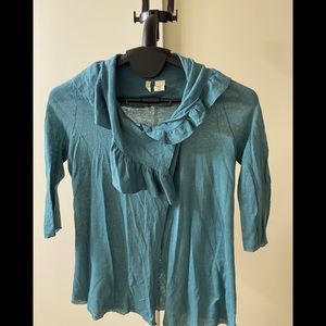 Moth cardigan.  Anthropologie